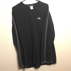 The north face vapor wick
